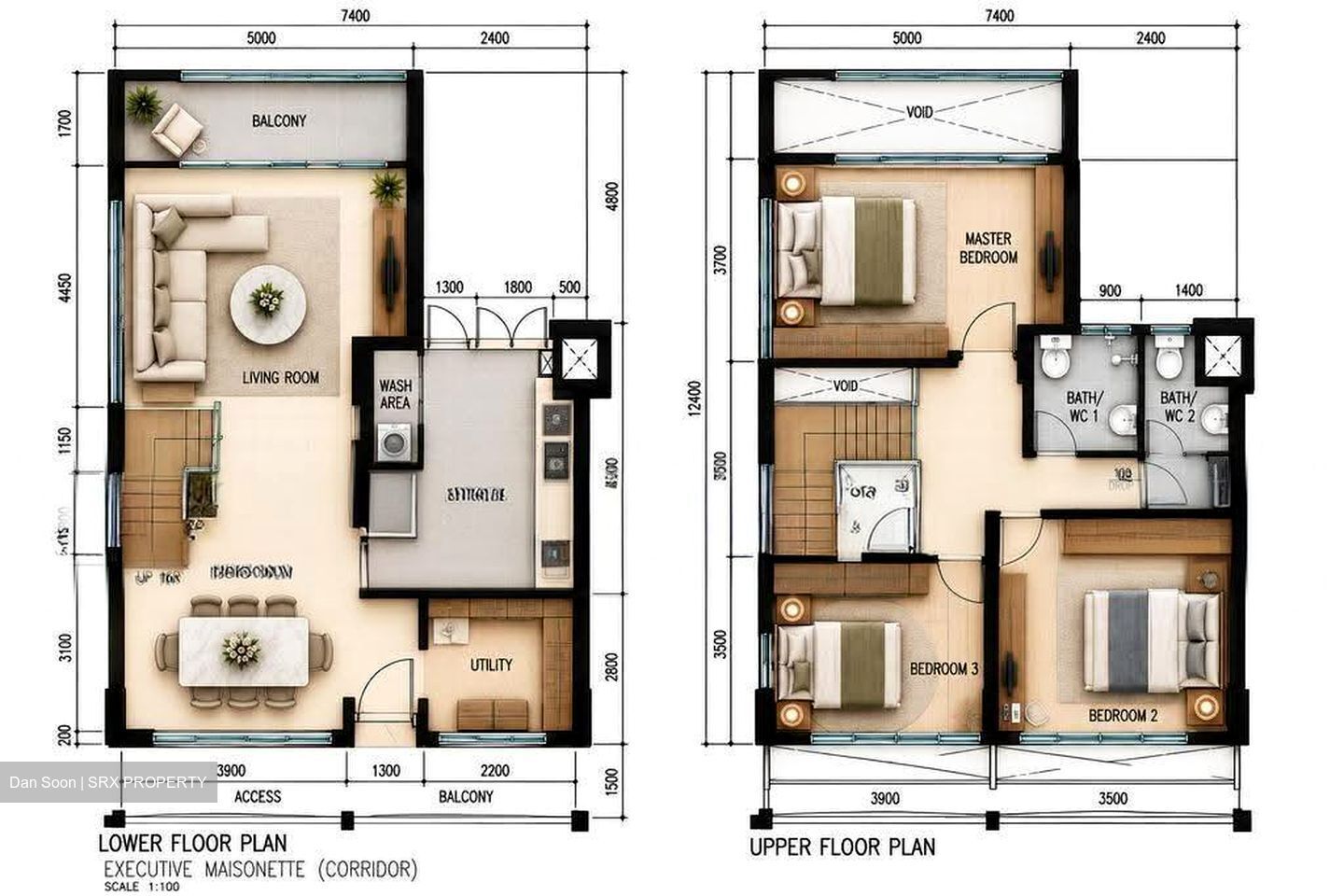 Blk 330 Bukit Batok Street 33 (Bukit Batok), HDB Executive #633879061